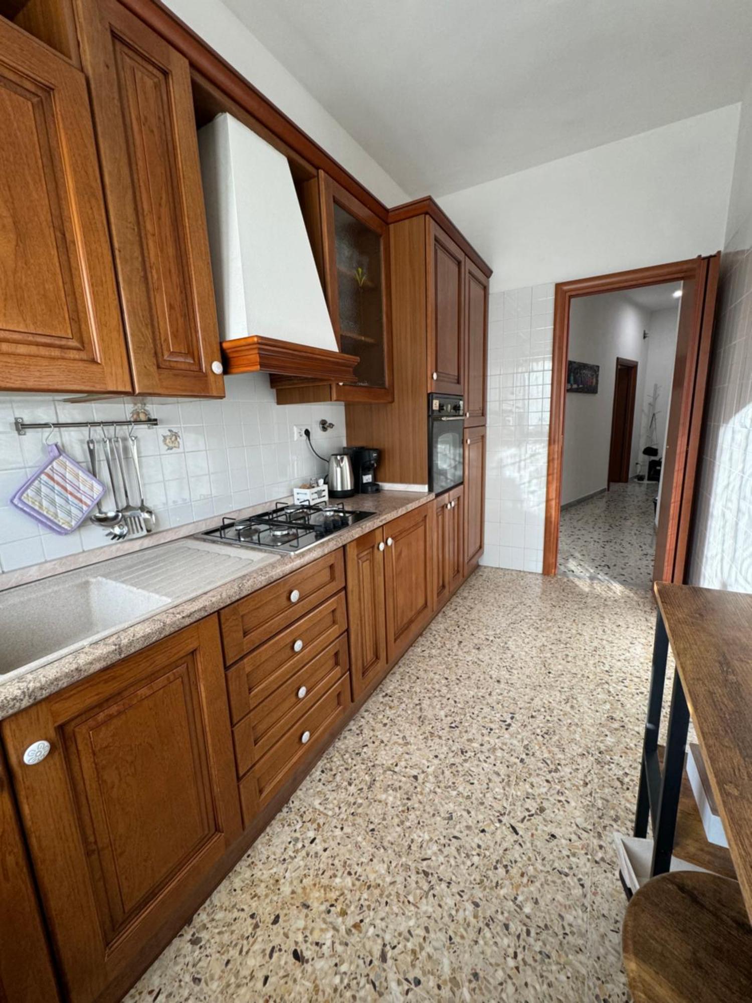 Barbara Sweet Home - Appartamento Intero Rom Exteriör bild