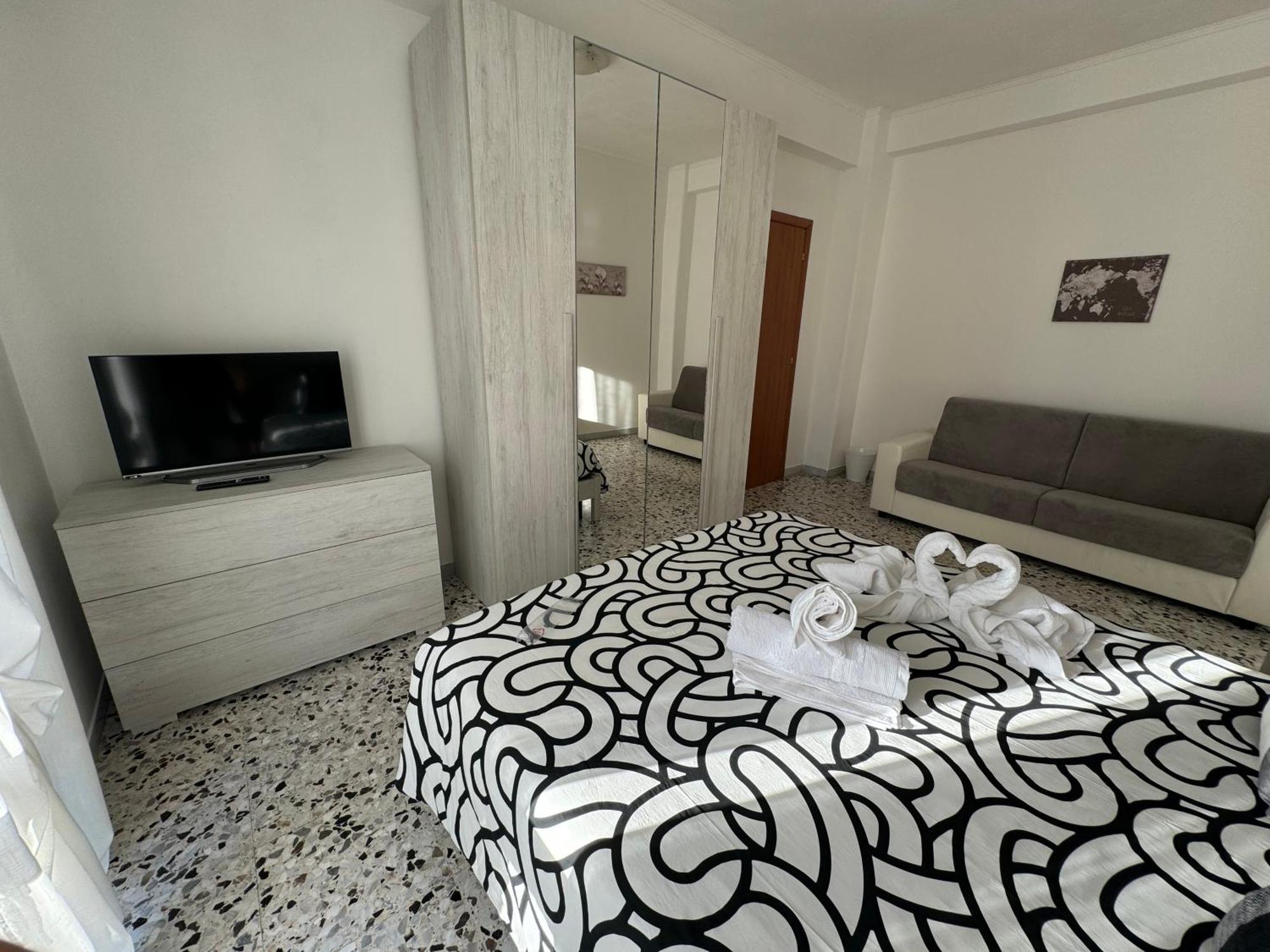 Barbara Sweet Home - Appartamento Intero Rom Exteriör bild