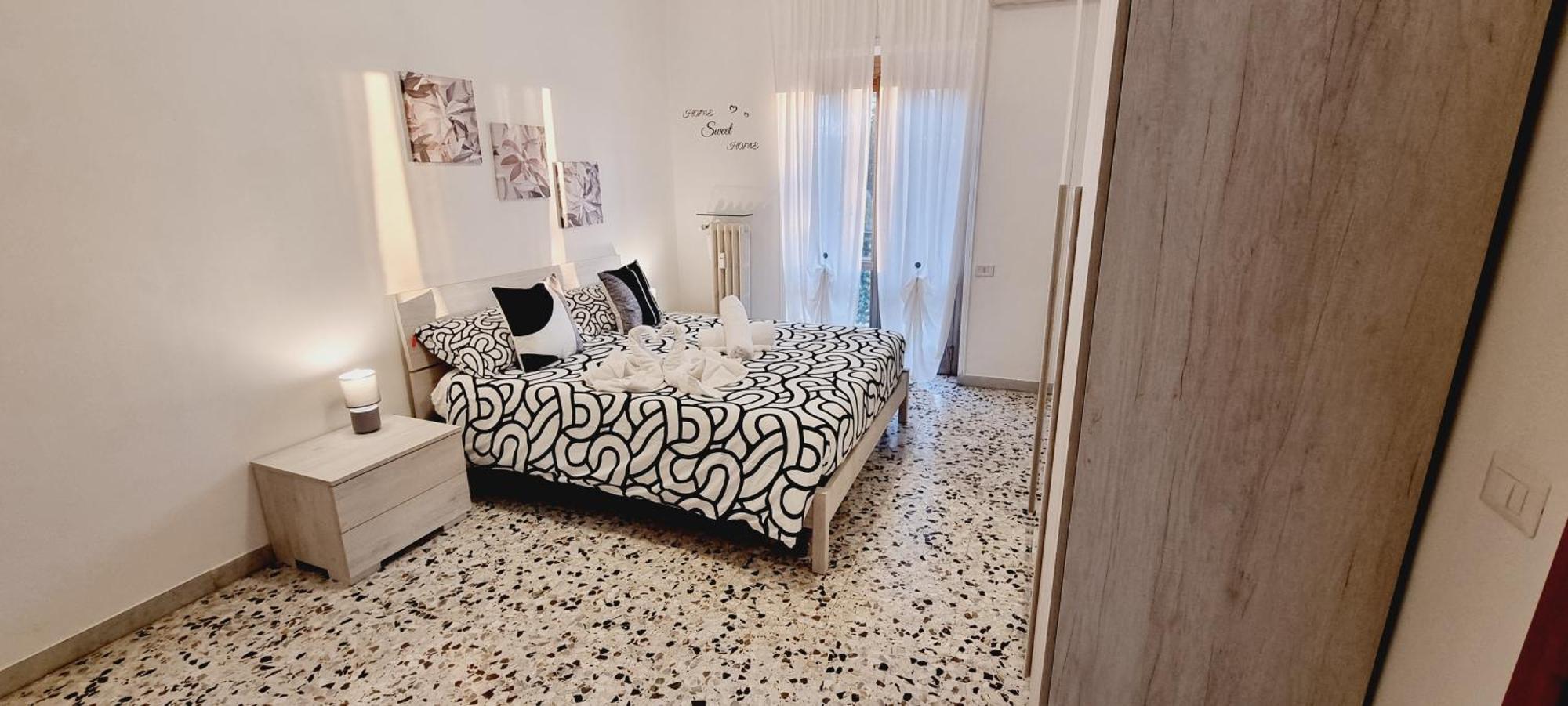 Barbara Sweet Home - Appartamento Intero Rom Exteriör bild