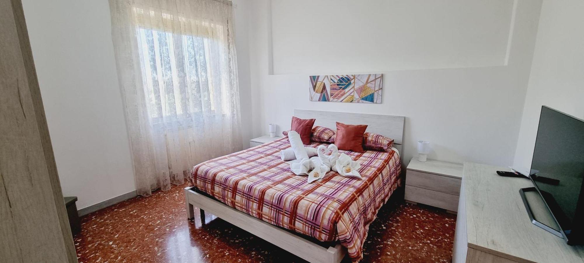 Barbara Sweet Home - Appartamento Intero Rom Exteriör bild