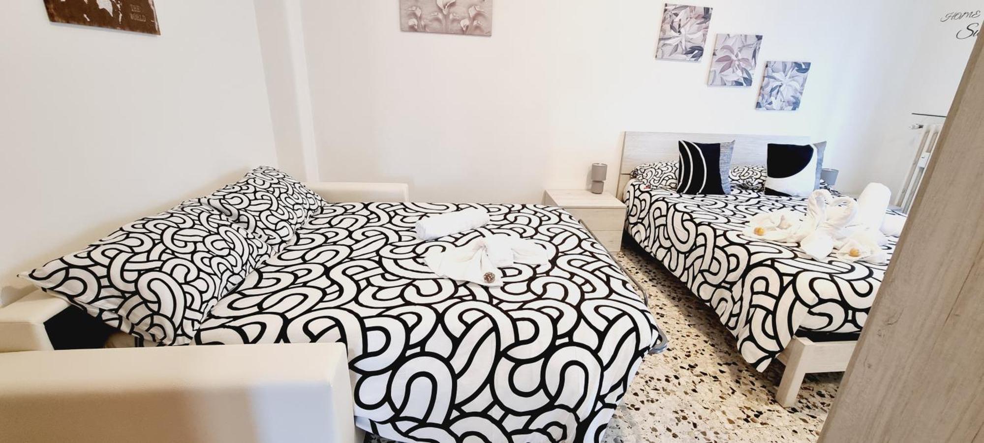 Barbara Sweet Home - Appartamento Intero Rom Exteriör bild