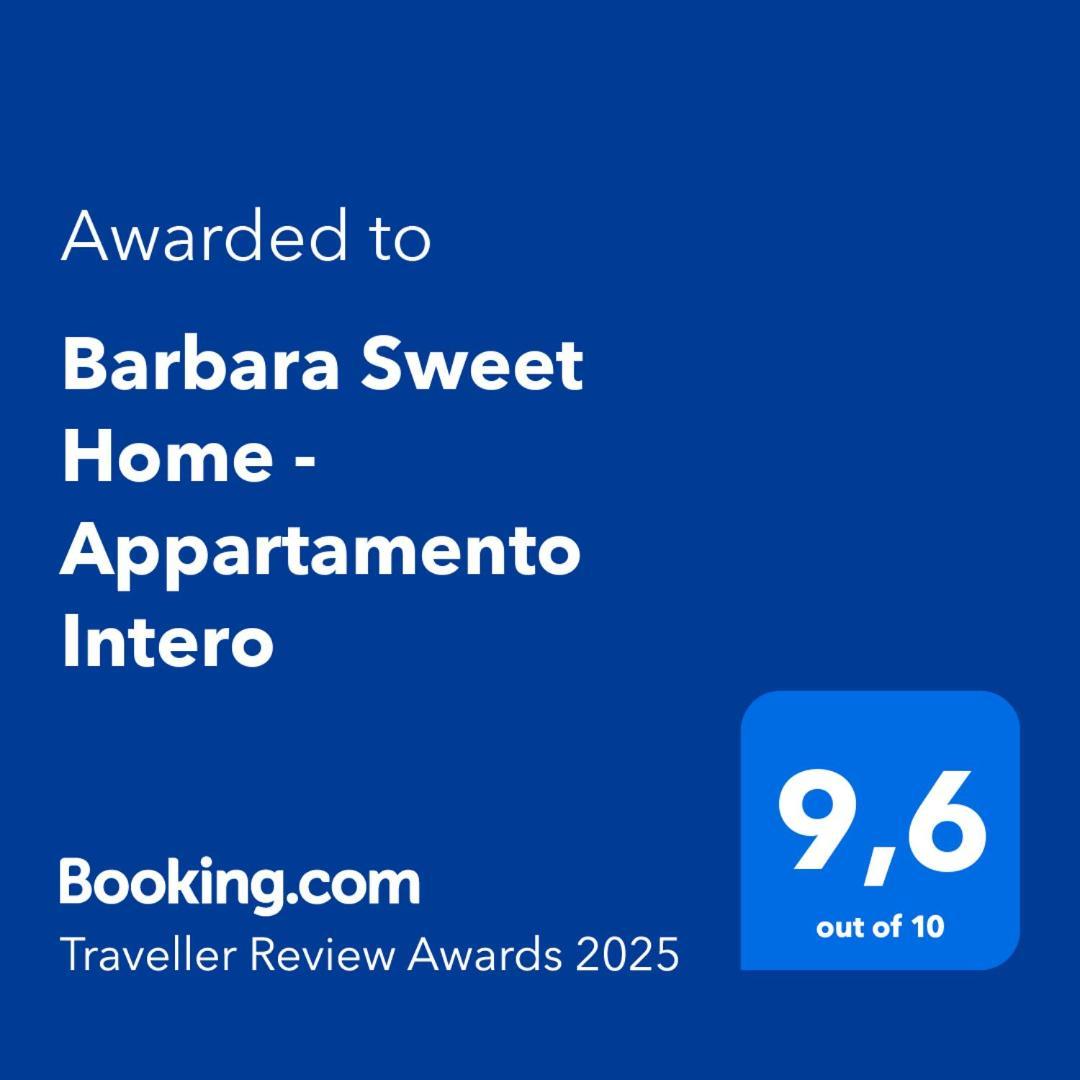 Barbara Sweet Home - Appartamento Intero Rom Exteriör bild